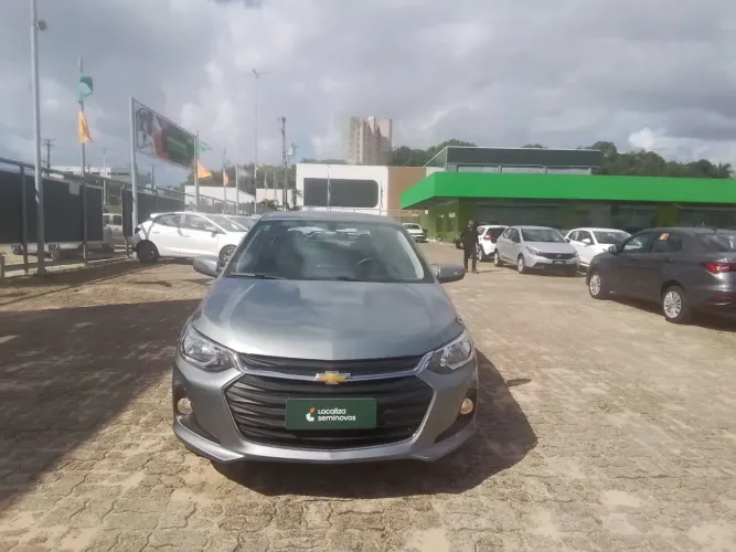 Chevrolet Onix Hatch LT 1.0 12V Flex Mec. 4P 2025
