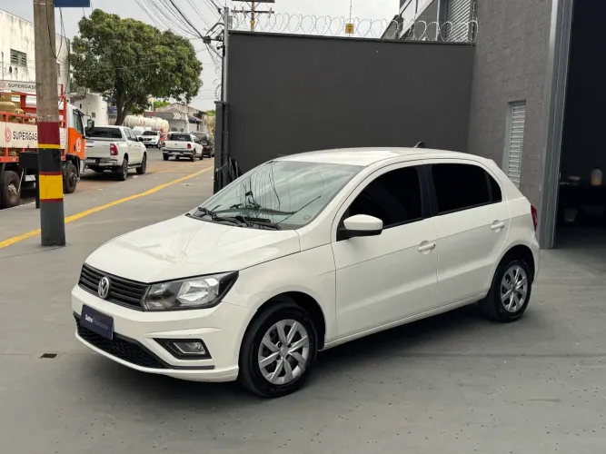Volkswagen Gol Geração VII 1.0 12V Flex Mec. 4P 2019