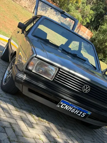 Volkswagen Gol Geração I GT 1.8 8V Álcool Mec. 2P 1986