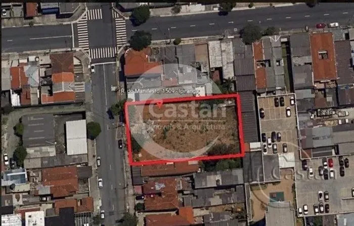 Terreno Residencial à venda em Mooca