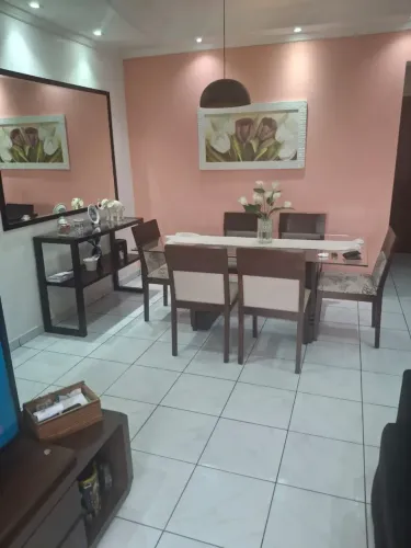 APARTAMENTO 3 QUARTOS 94m² À VENDA AO LADO DO CERET ANÁLIA FRANCO SÃO PAULO/SP