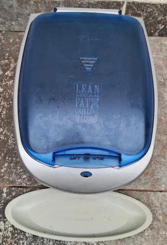 Grelha George Foreman