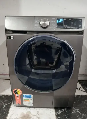 Lava e Seca Samsung 10kg Qdrive 220v - Entrego 