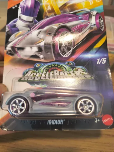 Hot Wheels Acceleracers 