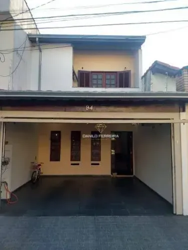 Casa com 3 dormitórios à venda, 198 m² por R$ 530.000,00 - Vila Gardiman - Itu/SP