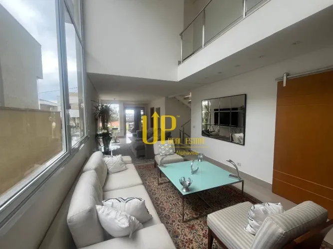 Casa com 4 dormitórios à venda, 267 m² por R$ 2.500.000,00 - Condomínio New Ville - Santan