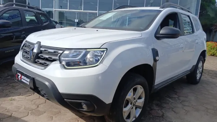 Renault Duster Intense 1.6 16V Flex MEC 2024