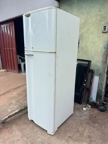 Geladeira usada
