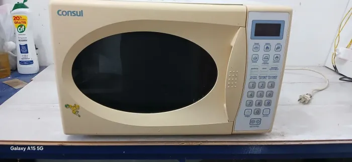 Micro-ondas consul