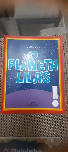 Ligro: O Planeta Lilás de Ziraldo