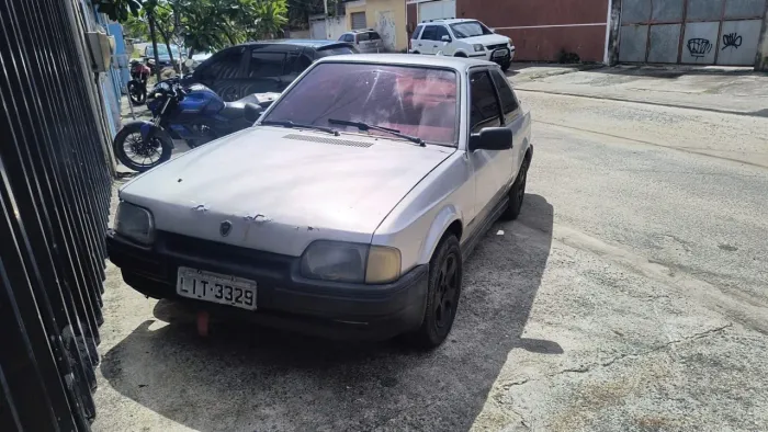 Ford Escort GL 1.6i / 1.6 (álcool) 1991