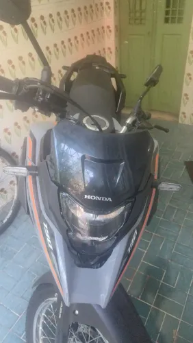 Vendo xre190 aventure 