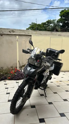BMW GS 800