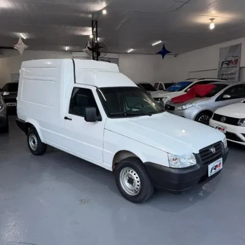 Fiat Fiorino Furg.1.5/1.3/1.3 Fire/1.3 F.flex 2008