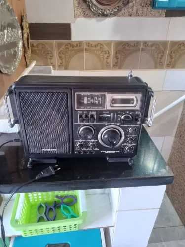 RÁDIO ANTIGO PANASONIC 