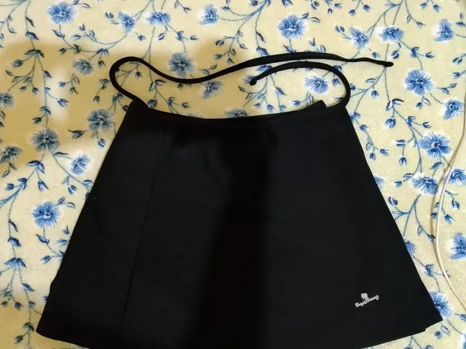 Saia saída de praia