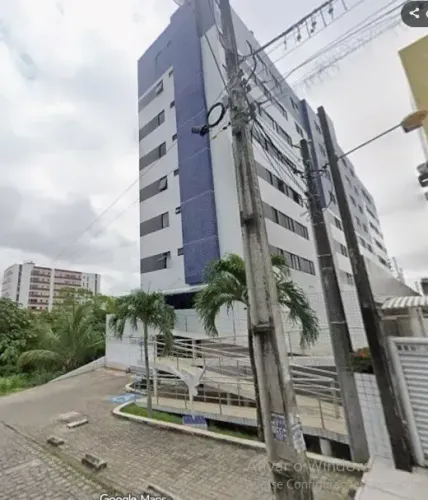 Apartamento no Jardim Cidade Universitária (80 m², 3/4, Residencial Ana Luiza)