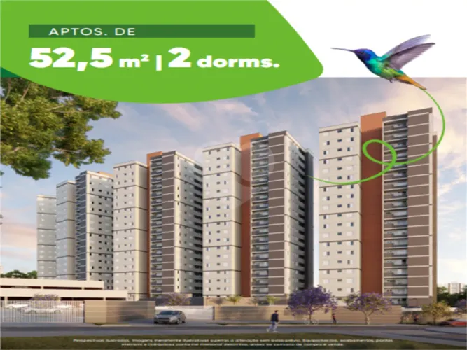 Apartamento Parque Vida