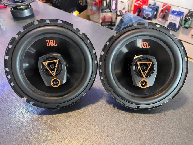 Par de alto-falante JBL 6 polegadas 80 w RMS