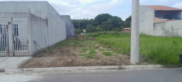 Terreno 6x25m 150m² - Quinta do Santa Cruz