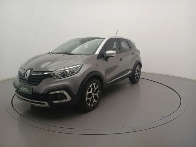 Renault Captur Intense 1.3 TB 16V Flex 5P AUT 2022