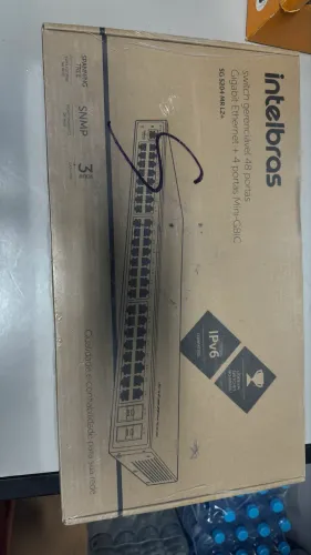 Switch 48P Giga
