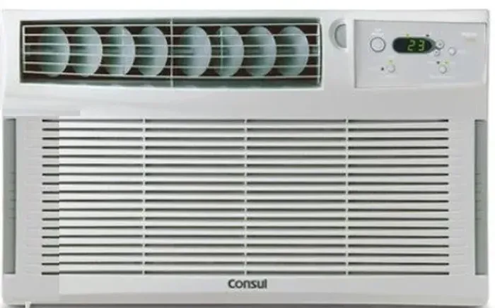 Ar-condicionado Consul Janela Q/F Digital 10 mil Btus