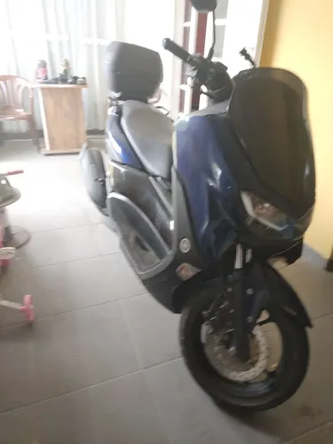 Vendendo nmax