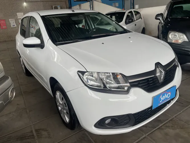 Renault Sandero Expression Flex 1.0 12V 5P 2018