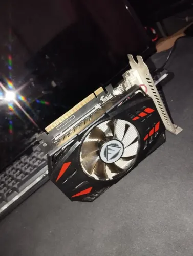 GTX 750 TI 2GB