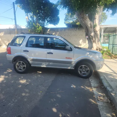 Ford Ecosport XLT 1.6/ 1.6 Flex 8V 5P 2009