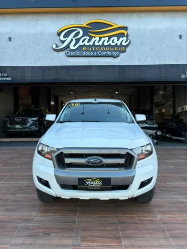 Ford Ranger XLS 2.2 4X4 CD Diesel Aut. 2019