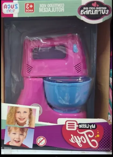 Batedeira de brinquedo 