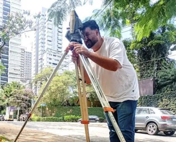 Serviços de Topografia - Topografia para Usucapião