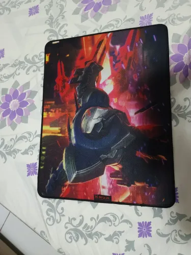 Mousepad Knup 420x320mm 