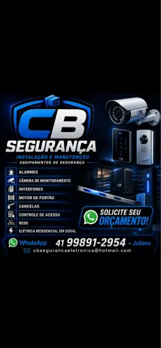 Sistema de segurança para sua casa
