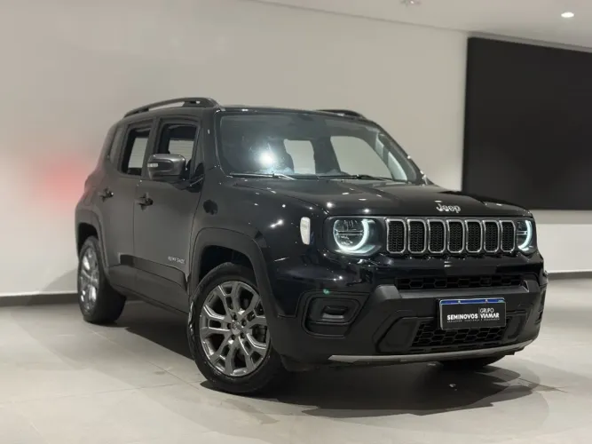 Jeep Renegade Long. T270 1.3 TB 4X2 Flex Aut. 2025