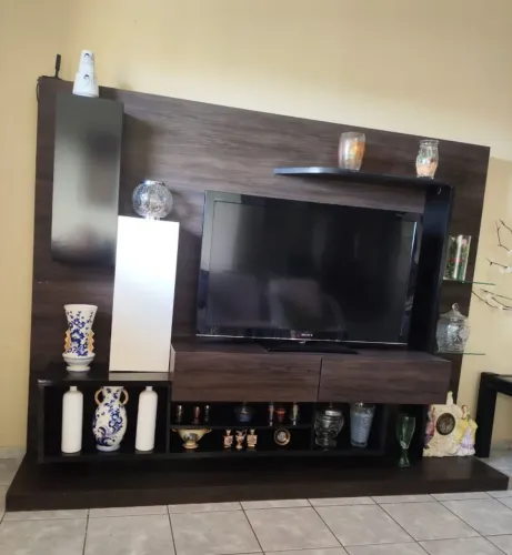 Estante Sala Televisão