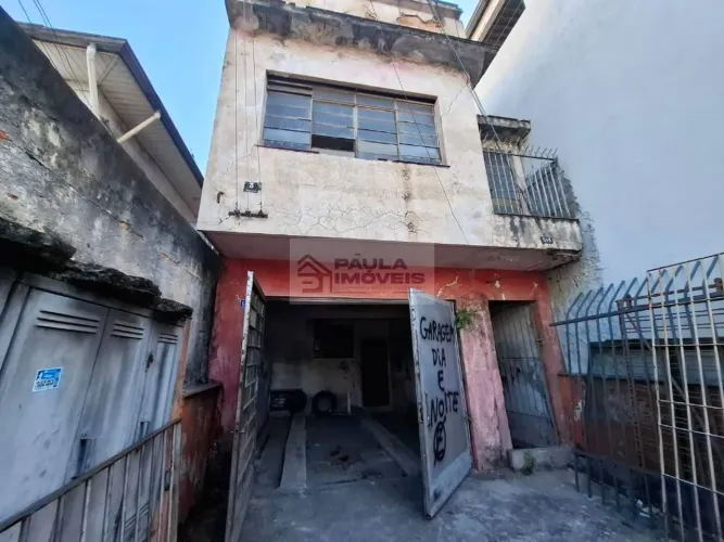 Terreno à venda, 150 m² por R$ 600.000,00 - Vila Guilherme - São Paulo/SP