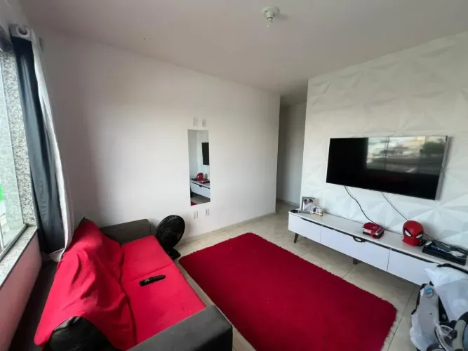 Apartamento 1/4 no coração de Nilópolis