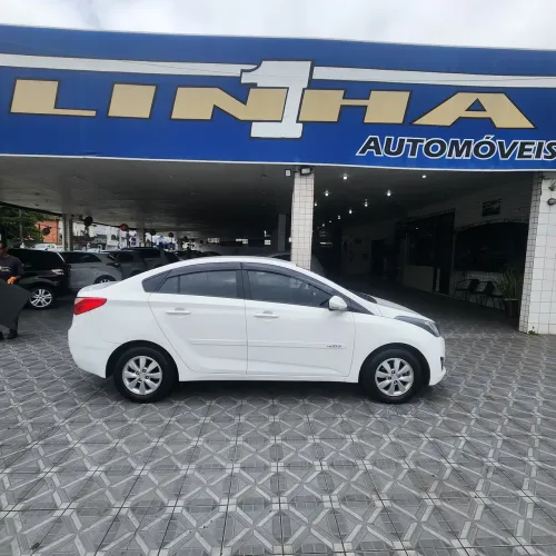 Hyundai HB20S C.plus/c.style 1.6 Flex 16V Mec.4p 2015