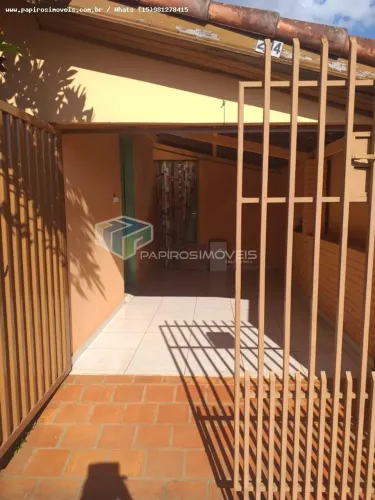 Casa para Venda em Cesário Lange, Vila do Cruzeiro, 3 dormitórios, 1 banheiro, 1 vaga