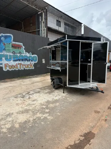 Trailer / food truck