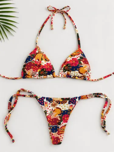 Biquini - Fabricação própria - Jollie Moda Praia