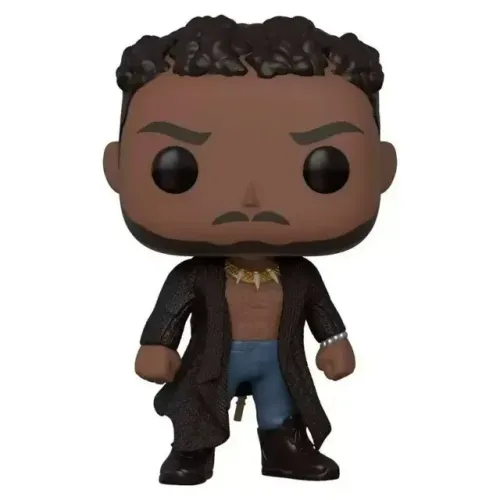 Funko pop Killmonger - Pantera Negra / Black Panther #386