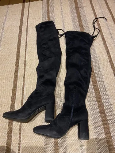 Bota (cano longo) 