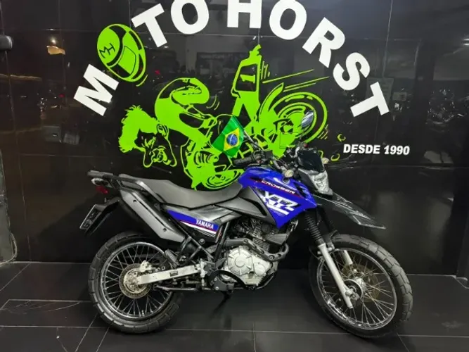 Yamaha Xtz 150 Crosser Z 2022