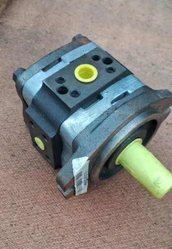 Bomba hidráulica industrial de engrenagem voith