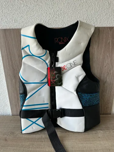 Colete Salva Vidas Wakeboard Ronix One Original Novo sem uso Zerado ! com etiqueta Cambuí