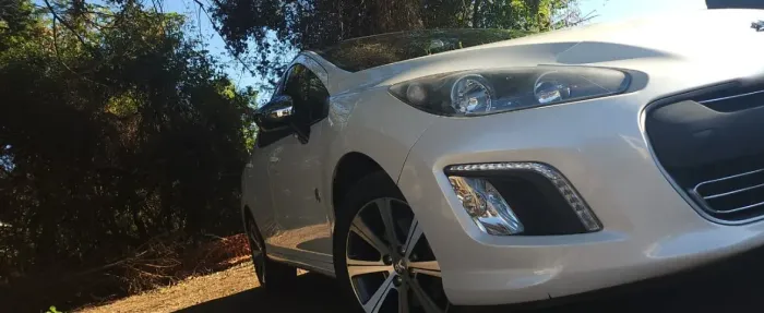 Peugeot 308 Roland Garros 1.6 Turbo 16V 5P 2015